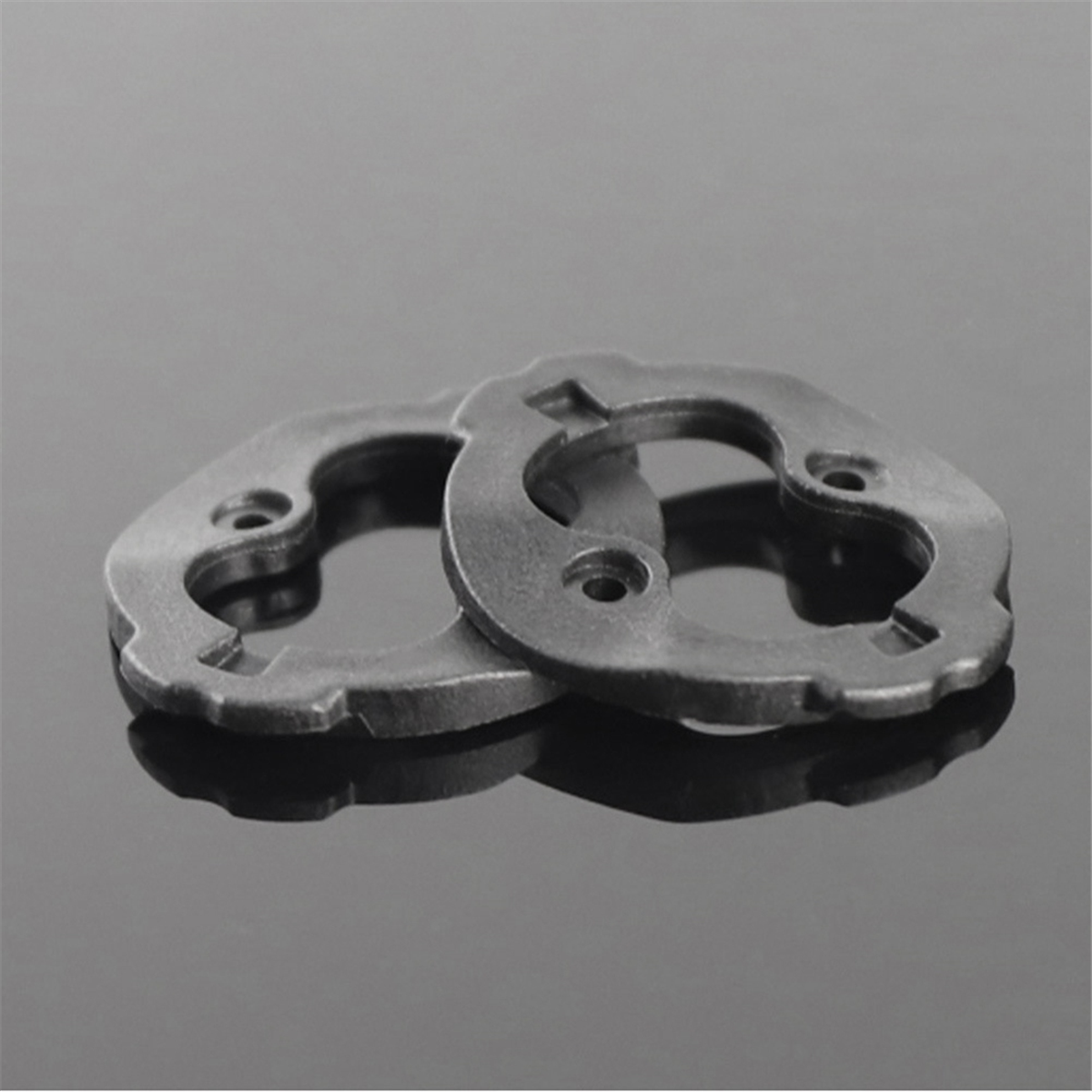 Aa91 para garmin 540/840 bicicleta computador montagem peça de reparo plástico cronômetro suportes base peça reparo