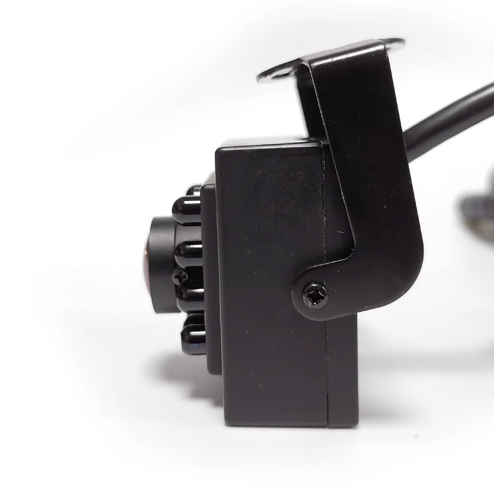 4K Ultra HD 8MP IP Camera Indoor H.265 Onvif Mini Small CCTV Night Vision IR 940nm POE Security Camera Inside Birdcage Machine