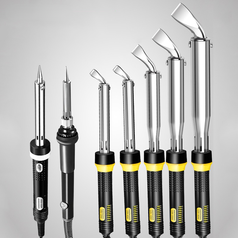 Fers à souder électriques, outil de Station de fer à souder, outils de réparation et de retouche de soudage 80W 100W 150W 200W 300W
