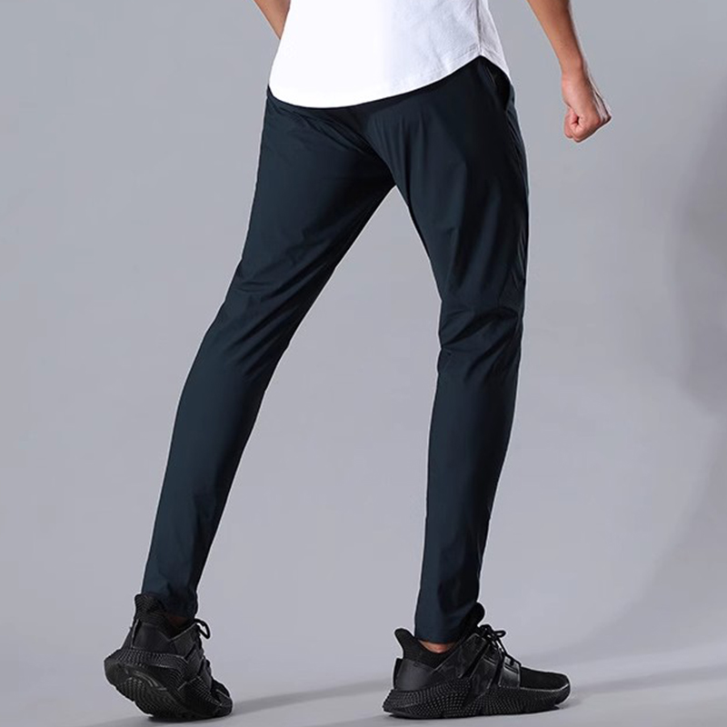 Sport Joggingbroek Heren Sportkleding Voetbal Joggers Joggingbroek Gym Fitness Kleding Workout Heren Trainingspak Hardloopbroek Heren