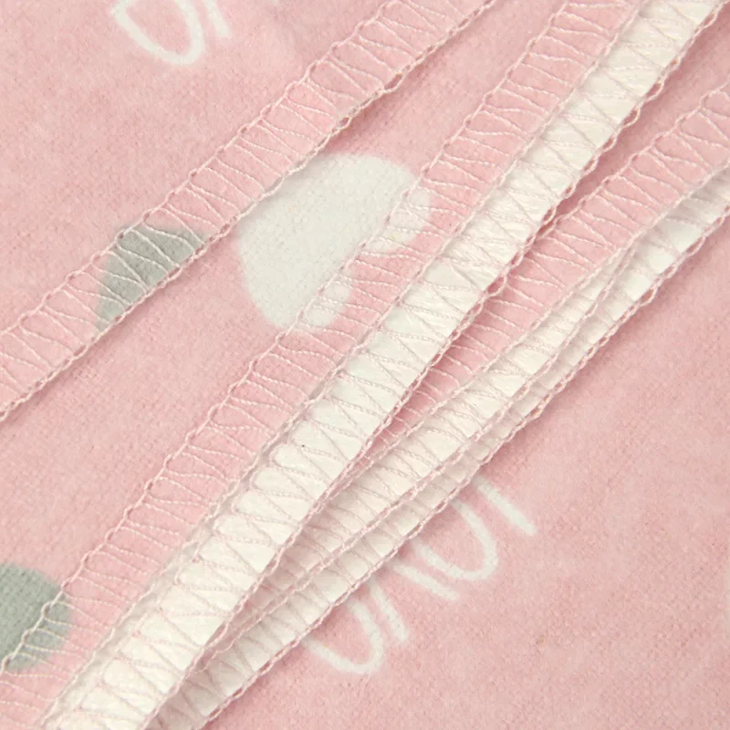 100% algodão 4 unidades/pacote recebendo cobertor do bebê recém-nascido 76x76cm lençol do bebê supermacio cobertor swaddle