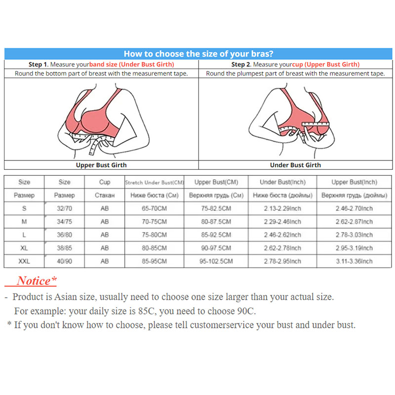 Sutiãs sem costura para mulheres estilo japonês roupa interior sem fio sem anel de aço bralette 3/4 copo sutiã brilhante lingerie feminina