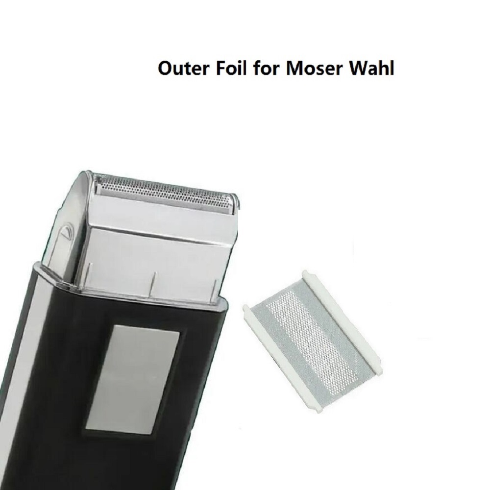 2pcs Electric Shaver Head Foil for Moser 3615/ Wahl 3615