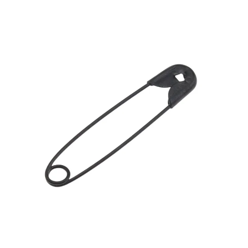 50-200 Chiếc 30.5Mm Trâm Cài Kẹp Đế Chân Trống An Toàn Khóa Cài Áo Đế Huy Hiệu Giá Đỡ Cho DIY bộ Trang Sức Làm Cho Những Phát Hiện Tiếp Liệu