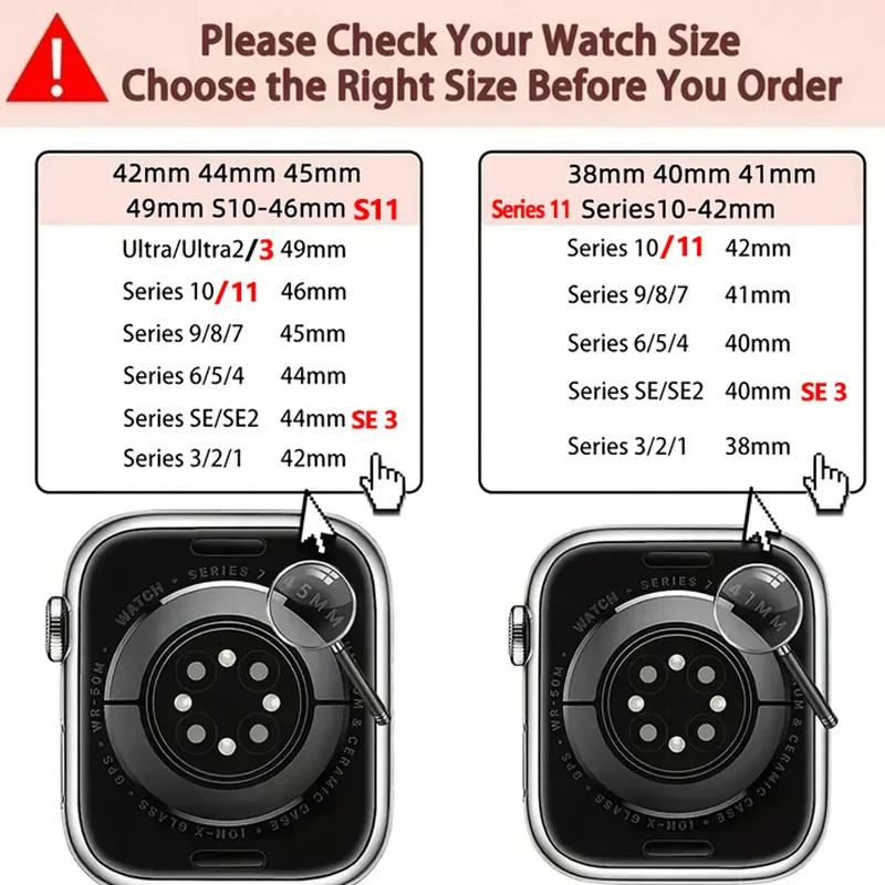 สายนาฬิกาซิลิโคนแบบ Solo Loop สำหรับ Apple Watch ขนาด 40 มม. 44 มม. 45 มม. 41 มม. 49 มม. 42 มม. 46 มม. 38 มม. สายรัดข้อมือ iWatch Series 11 10 9 8 7 6 SE3 Ultra2