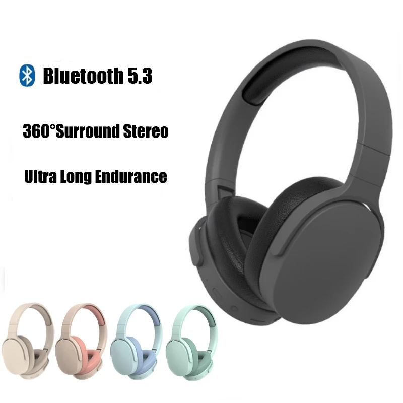 Auriculares inalámbricos Bluetooth 5,3 P2961 auriculares originales para Samsung Iphone estéreo HIFI auriculares de juego con micrófono
