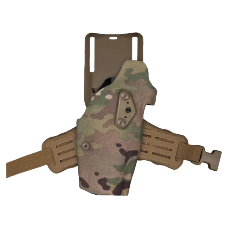 ARC V2 DUTY Mount Accessory | IPSC Training Mounting Plate | Airsoft & Range Accessory