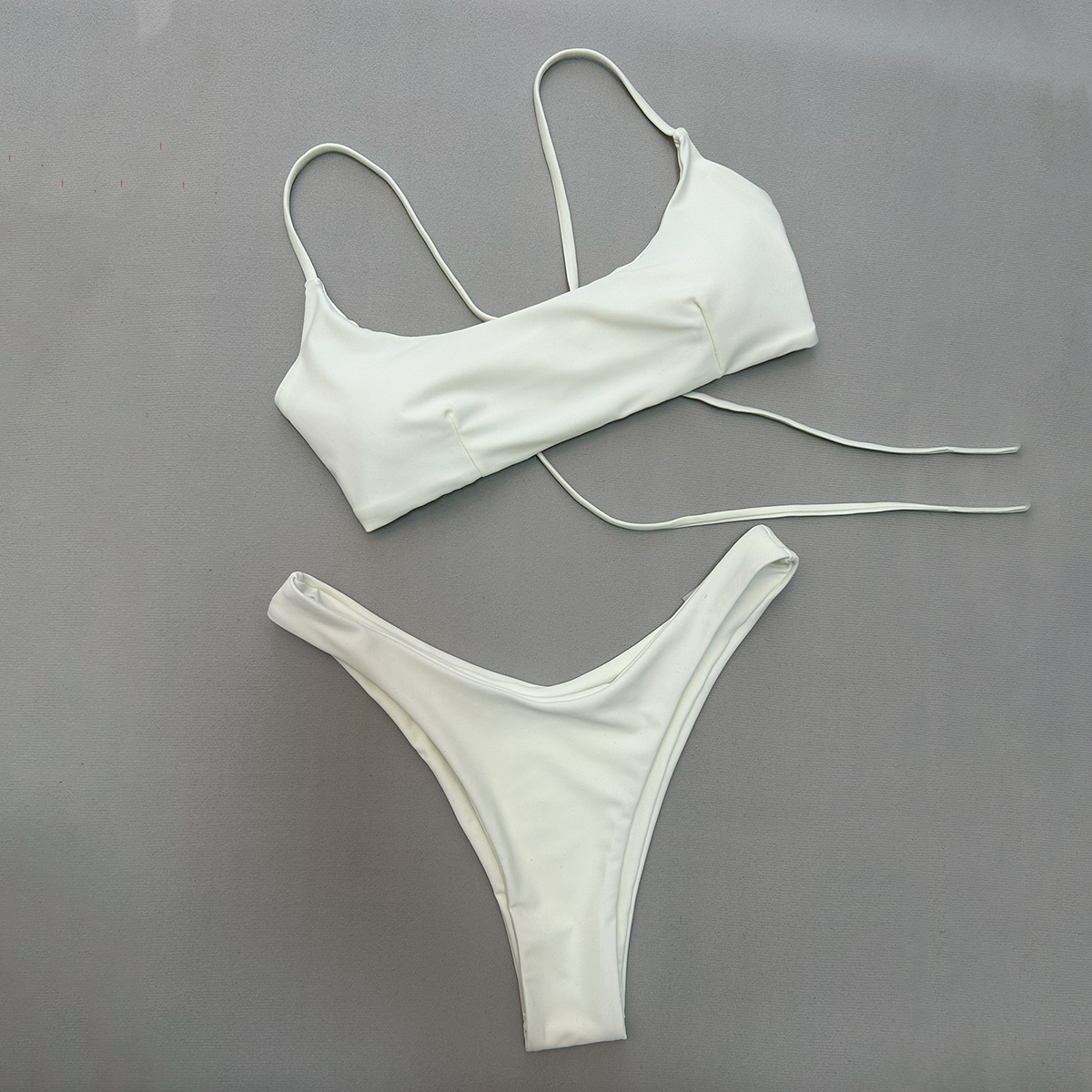 Push-Up-Bikinis 2025, sexy Damen-Badeanzug, Bademode, weiblicher Bikini-Set, Bandage, Biquini, Badeanzug, Badeanzüge, Strandmode