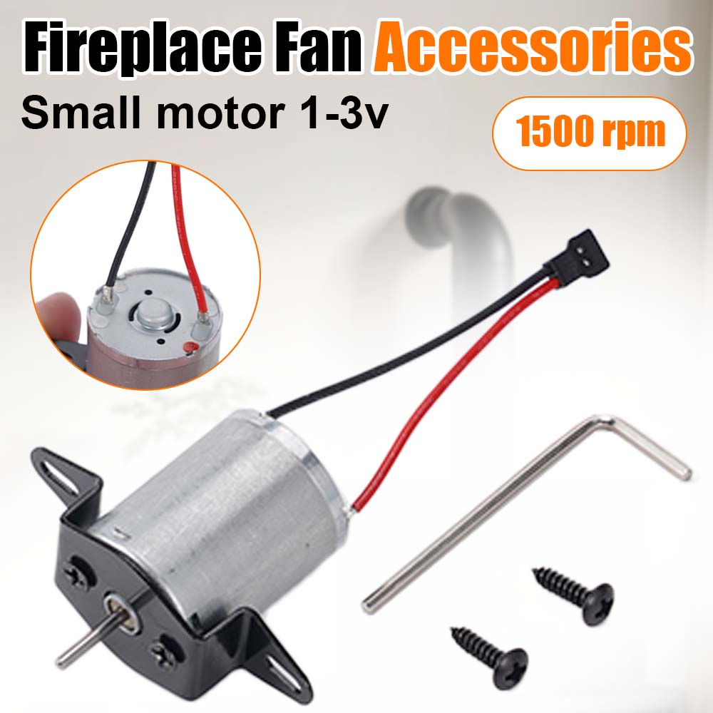 Общий двигатель вентилятора камина, 1500 об/мин, вентилятор печи, электрогенератор, двигатель, дровяная горелка, аксессуар для камина, замена