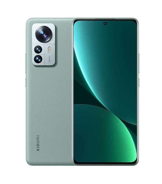 Xiaomi-teléfono móvil 12 Pro versión Global, smartphone usado con Snapdragon 8 Gen 1, Android, cargador rápido de 120W, Triple cámara de 50MP