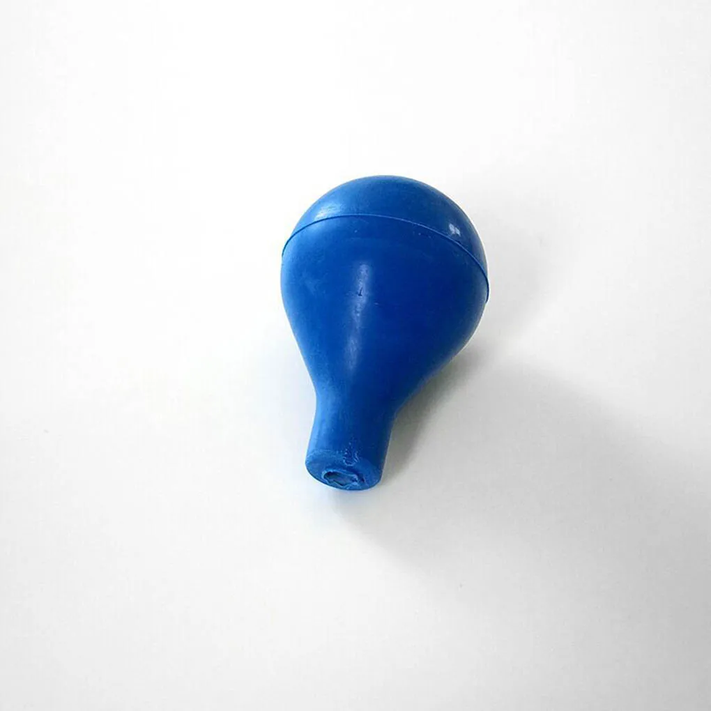 10Ml Kính Quy Mô Đường Ống Nhỏ Giọt Pipet Phòng Ly Đá Thả Pipet Xanh Dương Đầu Cao Su Pipettors