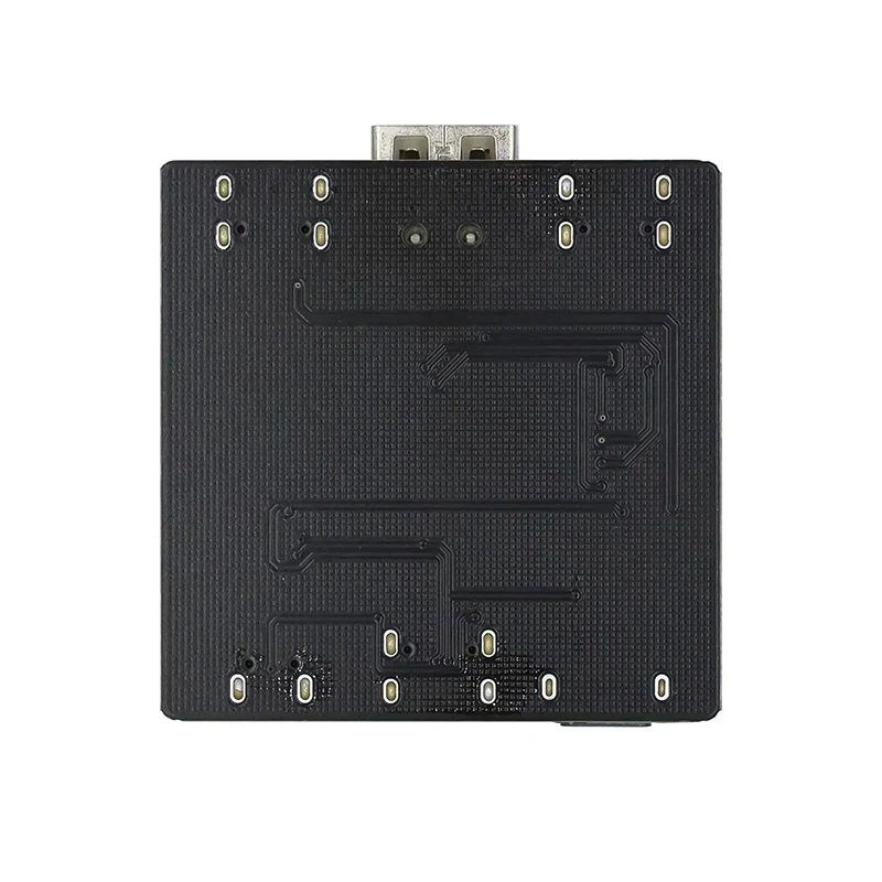Тестер USB-кабеля DT3, плата обнаружения кабеля передачи данных для IOS Android Micro Type-C, инструмент для тестирования короткого замыкания и выключения