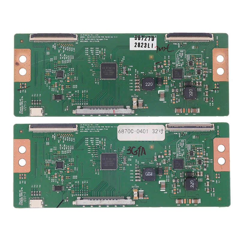 T-CON LCD Logic Board 32/42/47/55Inch 6870C-0401A 0401B 0401C