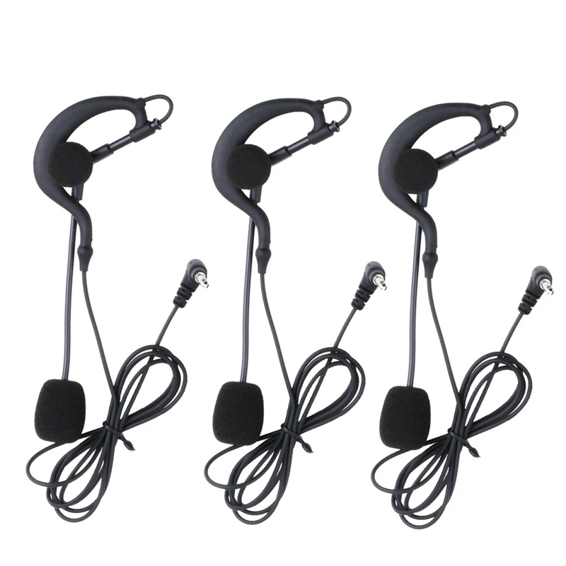 Full Duplex Zwei-Wege-Fußball Coach Judger Arbitro Ohrhörer Fußball Schiedsrichter Kommunikation Headset für V6 V4 FBIM Helmköpfe