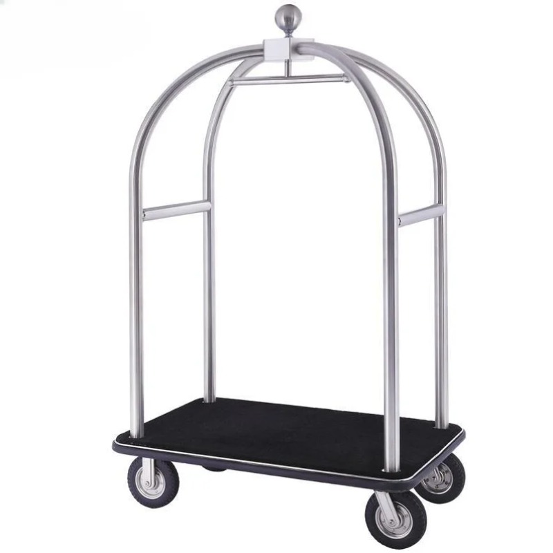 Тележки для багажа в ресторане, тележка для отеля Lage Bellman