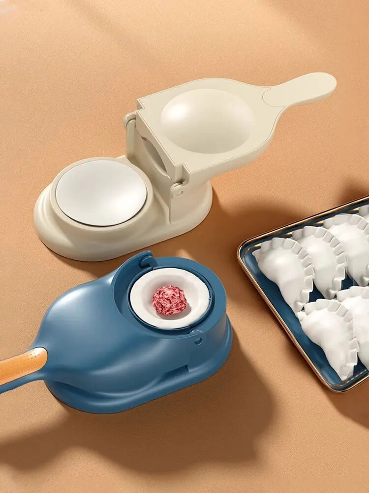 1pc Haushalt Knödel Haut Maker Kreative Knödel Maker Küche DIY Knödel Maker Knödel Formen Für Knödel Haut