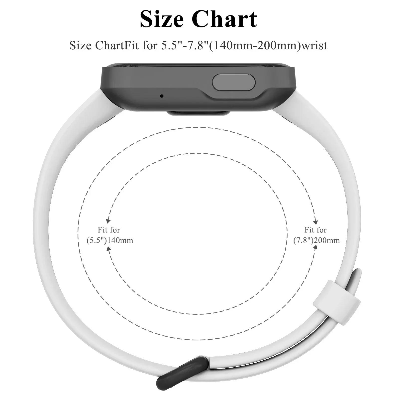 Nueva correa de silicona de Color para Xiaomi mi Watch Lite/Redmi Watch Lite pulsera para Xiaomi Mi Watch 2 Lite/Redmi Watch2 Lite