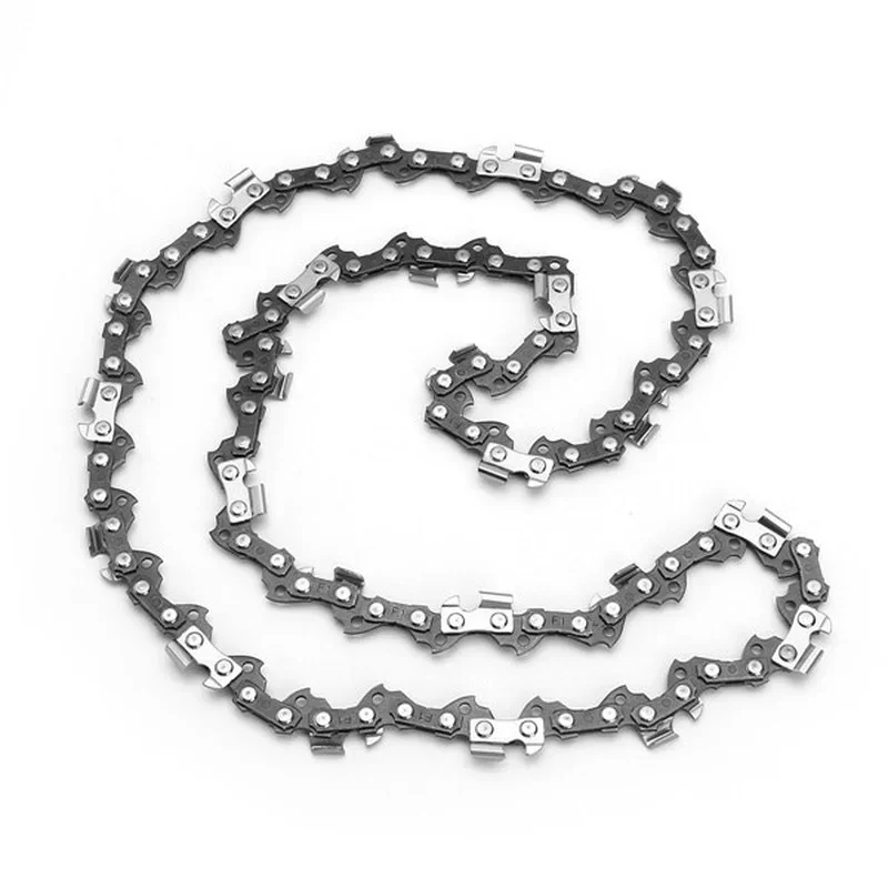 3 Pcs 14'' 3/8'' 0.050" 50DL Semi Chisel 25 Teeth Chain for Gasoline Chainsaw MS170 MS180