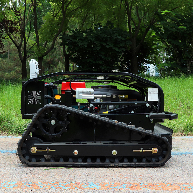 Anpassbarer großer ferngesteuerter Rasenmäher für den Haushalt