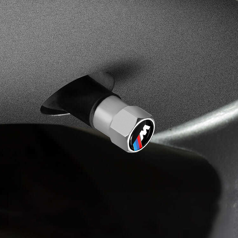 Diebstahl- und staubdichte Kfz-Teile mit Sechskantventil für BMW M6 M5 E38 E39 E46 E53 E60 E61 E64 E70 E71 E83 F10 F30 F20 F35