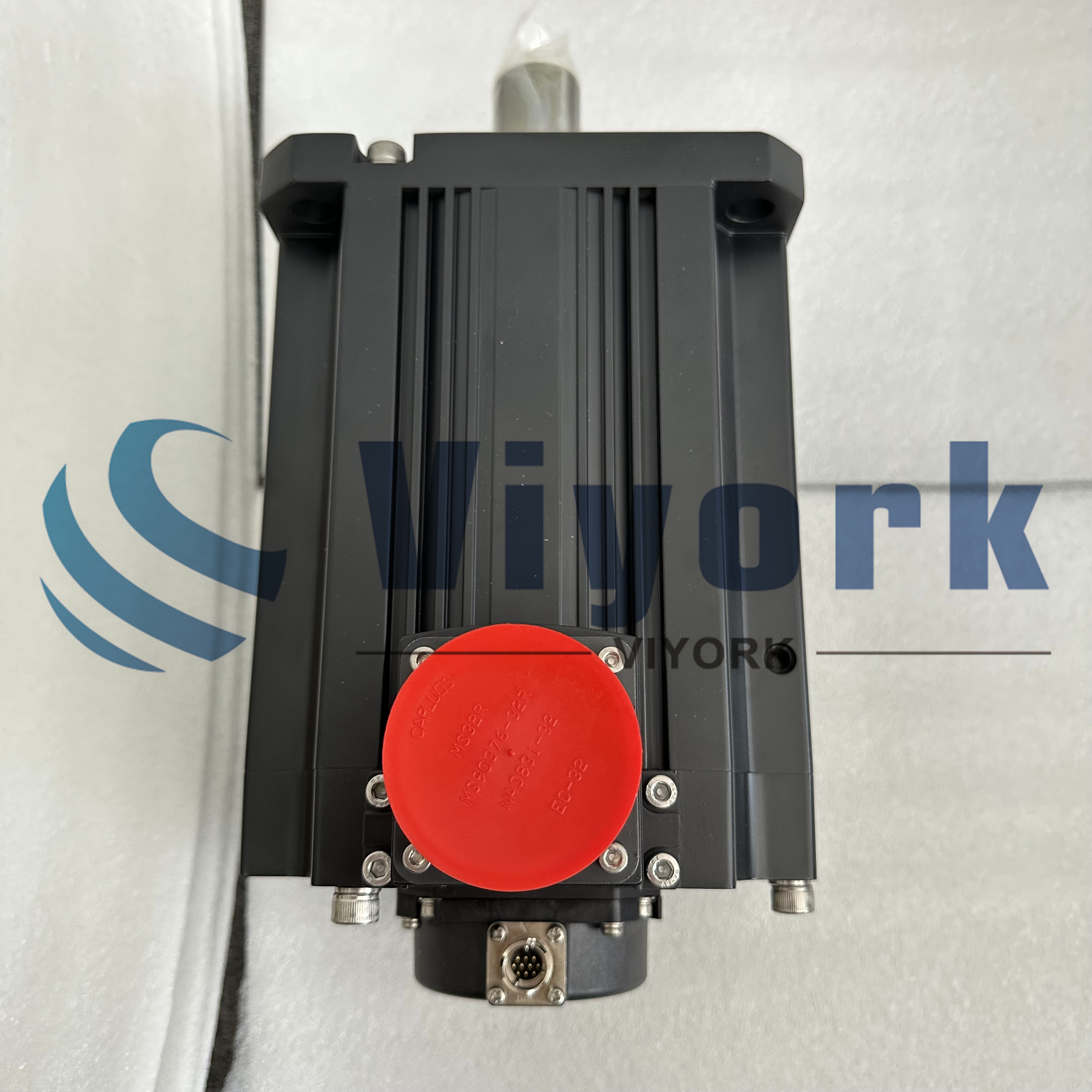 HF-SP702 AC SERVO MOTOR HF SERIES 7KW 2000RPM 380-480VAC NEW