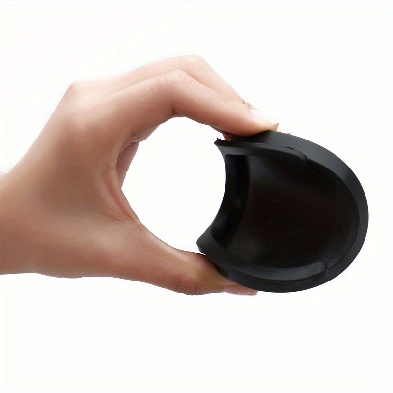 シリコーンアコースティッククラシックギターサウンドホールカバーギターノイズリダクションギターアクセサリー 2 サイズバッファブロックストッププラグ部品