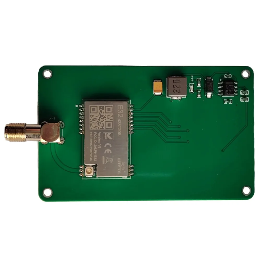 AM982-LORAV1 dual-antenna GNSS receiver RTK-IMU Lora board STM32 RTK Lora development board UM982 Lora board