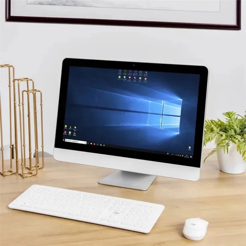 Core I3 I5 I7 8gb Ssd Wholesale All In One Pc Personal Aio Pc Computer All-in-one Pc Desktop Computer