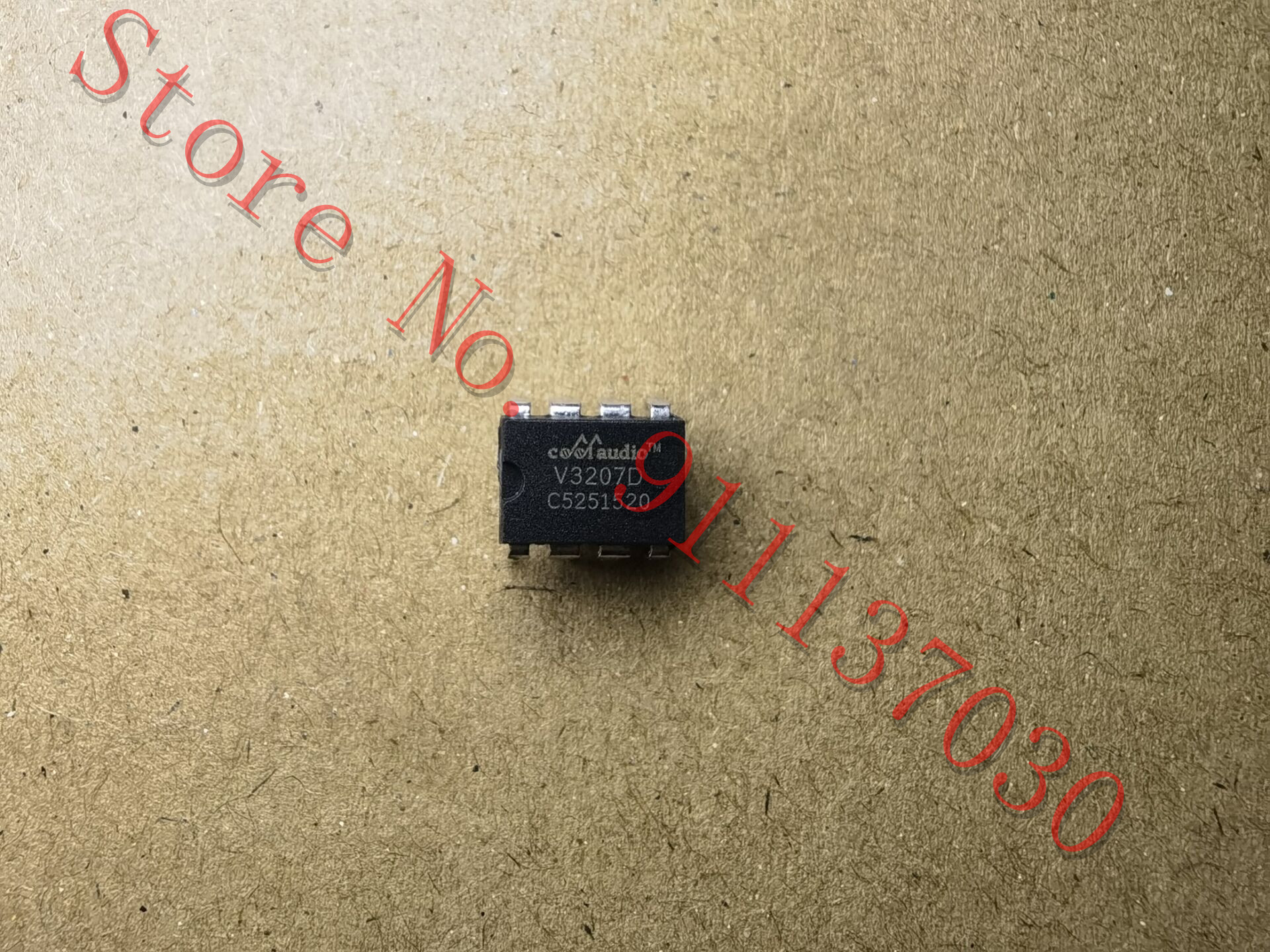 1 stücke v3102d v3207d dip8