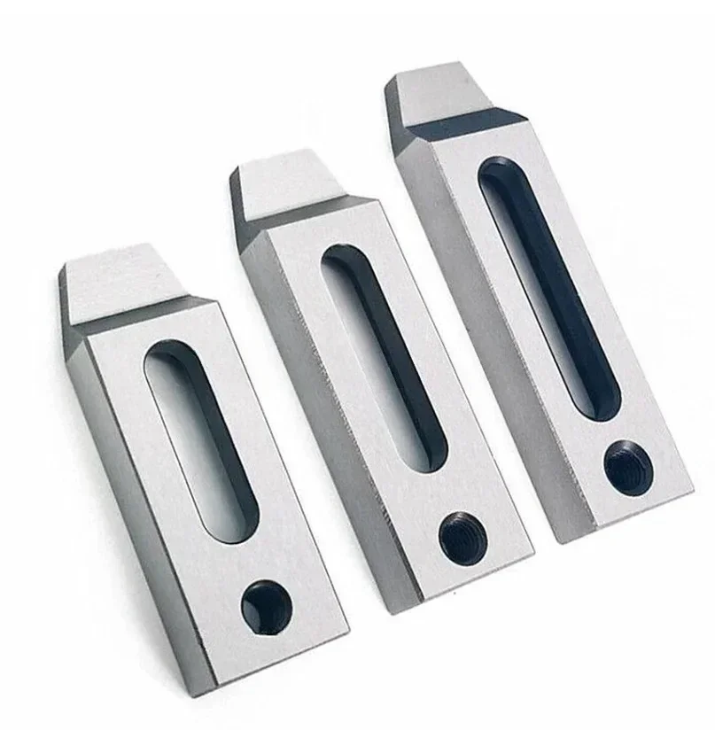 Draad EDM Rvs Jig Houder Klem 70-90mm M8 Schroef CNC Draaibank Klauw voor Sodick DWC draad Gesneden EDM Machine