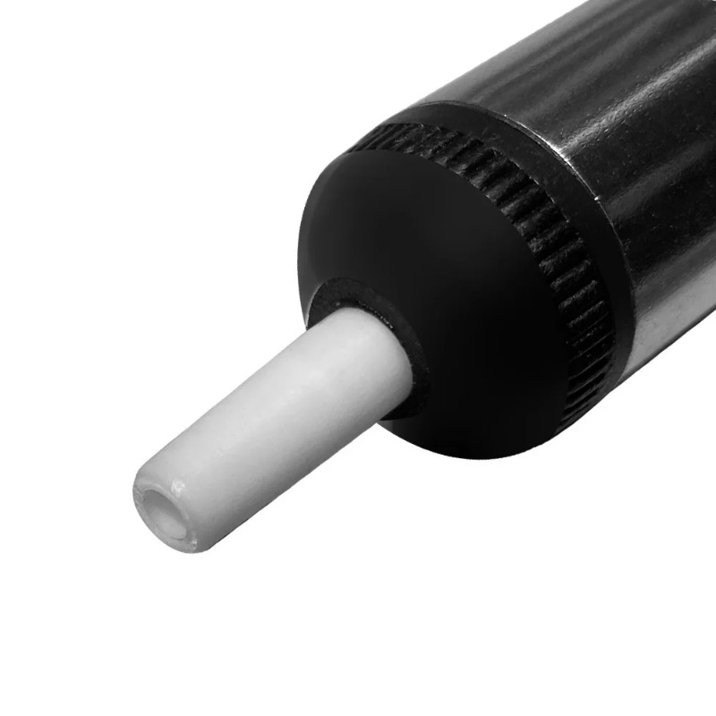 Blue Aluminium Desoldering Suction Pump Tool Vacuum Solder Sucker Tin Pen Removal Device for Soldering Iron