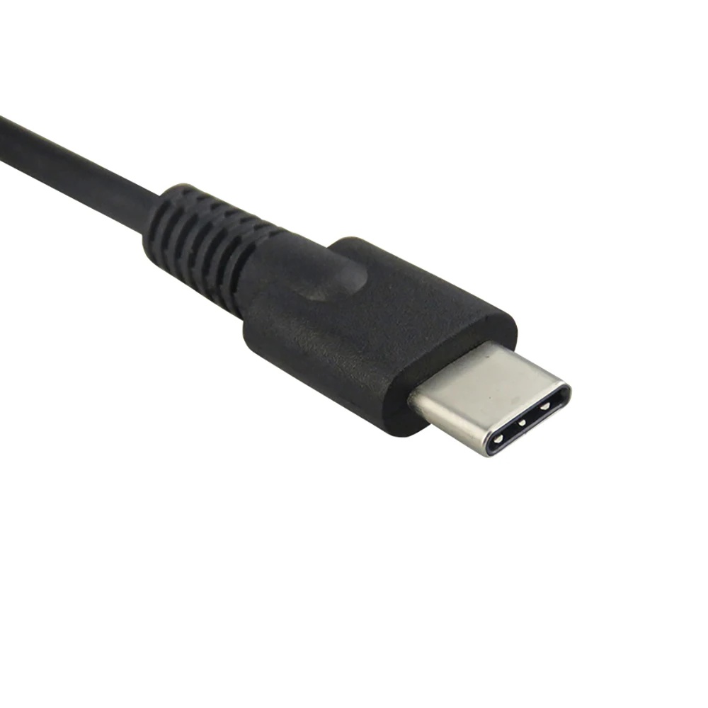 Adaptador de corriente para ordenador portátil, cargador de 65W tipo C, 20V, 3.25A, 45W, USB C, teléfono PD, MacBook, ASUS, ZenBook, Lenovo, Dell, Xiaomi, Air, HP, Sony