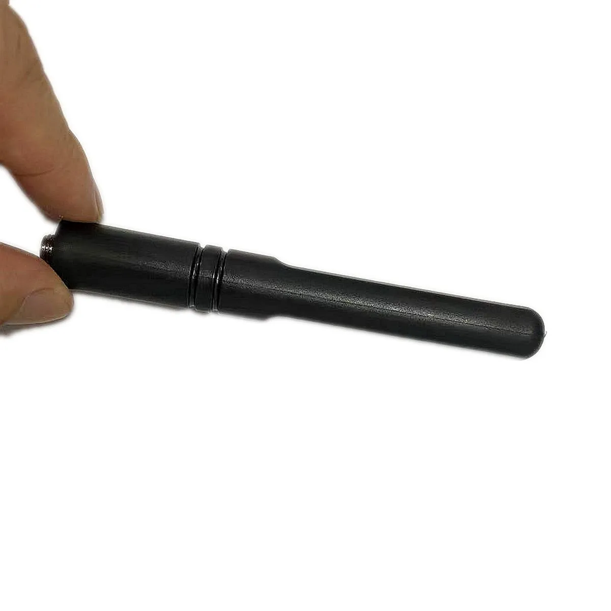 JC8629 Ngắn Cao Su Ăng Ten SMA Femal VHF UHF Cho Máy Bộ Đàm Kenwood Bộ Đàm BAOFENG TYT WOUXUN JIANPAI Bộ Đàm Mềm Cột Buồm