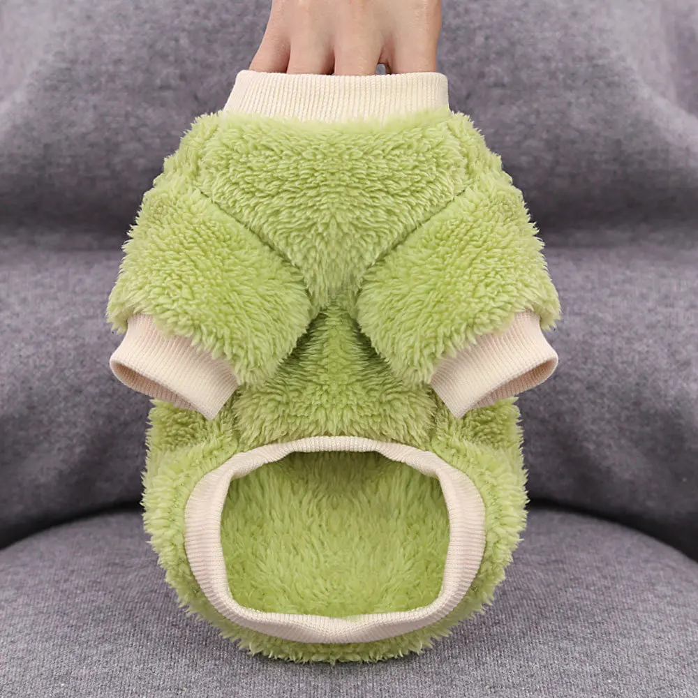 Ropa para perros pequeños, ropa cálida para perros, abrigo, traje para cachorros, ropa para mascotas, sudaderas con capucha para perros pequeños, Chihuahua