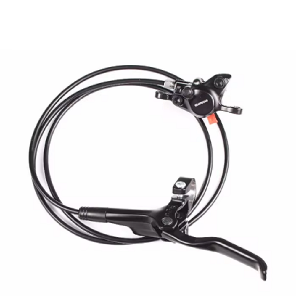Shimano mt200 freio bl br mtb e-bike freio a disco hidráulico bicicleta elétrica freio dianteiro esquerdo direito freio traseiro