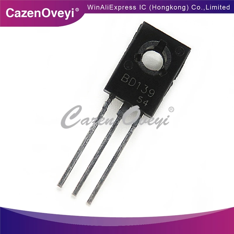 20 teile/los bd139 139 bis-126