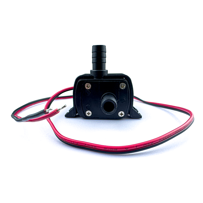 4.8W 5.8W 240L/H Silent Fish Tank Pump DC 12V 24V Solar Brushless Motor Pool Circulating Submersible Pump Water Pump