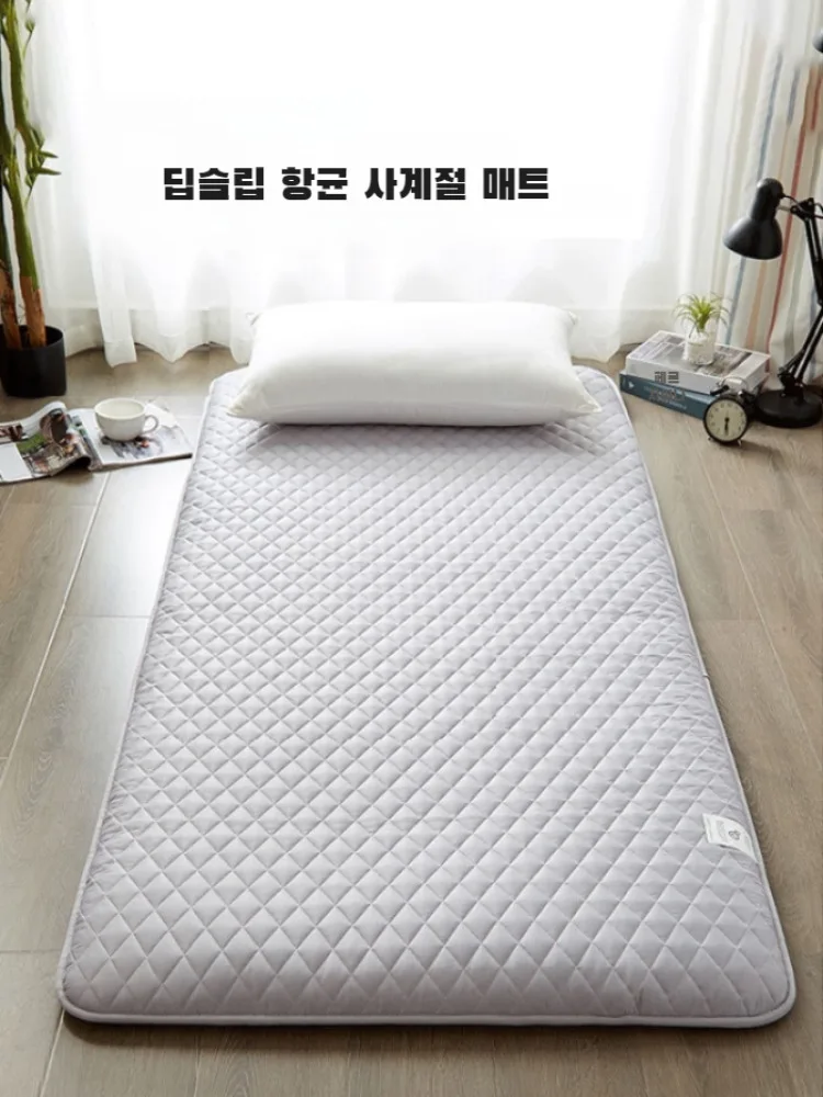 Children's mattresses Foam Mattress Folding elastic cushion for students home foldable soft Four Seasons Universal Student pad