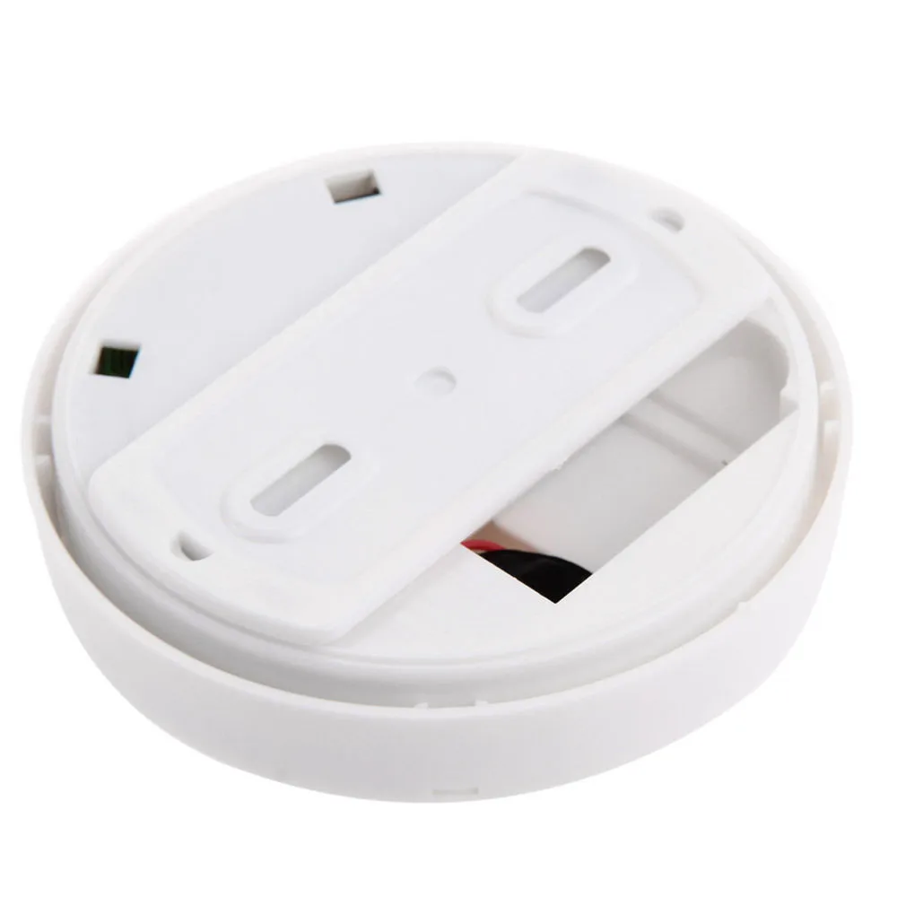 Detector de humo ahumadero combinación alarma de incendio sistema de seguridad para el hogar bomberos combinación alarma de humo protección contra incendios