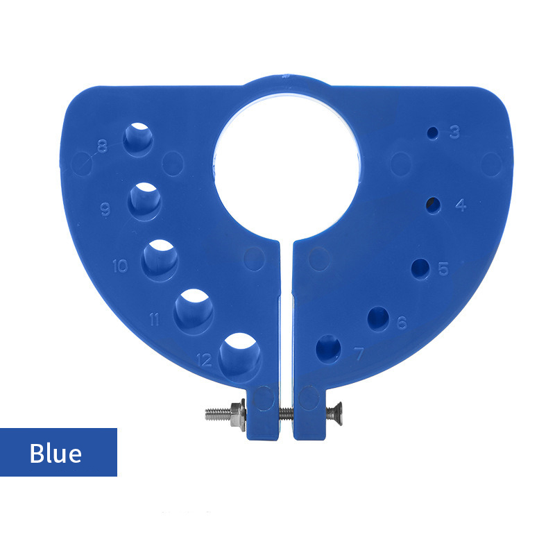 3-12mm Multipurpose Drill Bit Grinding Sharpener Polishing Grinding Tool Powered Tool Parts Applicable Angle Grinder