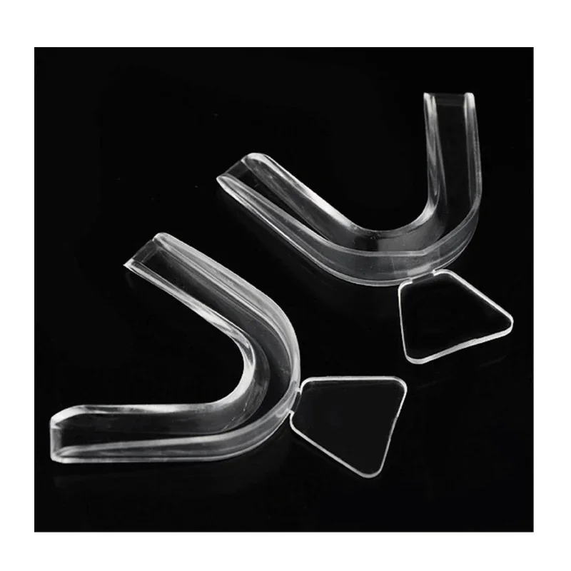 4-8 Chiếc Ốp Đêm Bảo Vệ Miệng Cho Răng Clenching Mài Răng Cắn Hỗ Trợ Giấc Ngủ Làm Trắng Răng Miệng khay