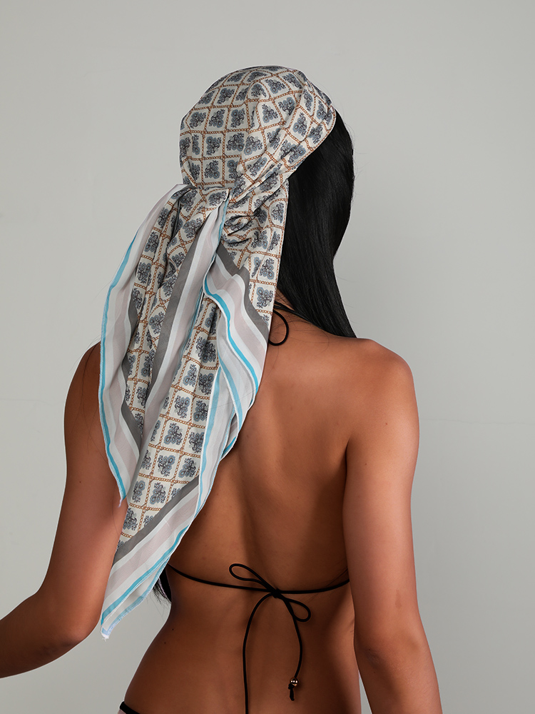 Encubrimiento de Bikini para mujer, traje de baño blanco, Túnica, camisa, Vestido de playa, ropa de playa