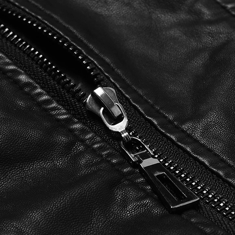 Moda nova jaqueta de couro feminino cores brilhantes preto casaco da motocicleta curto falso couro jaqueta motociclista jaqueta macia feminina