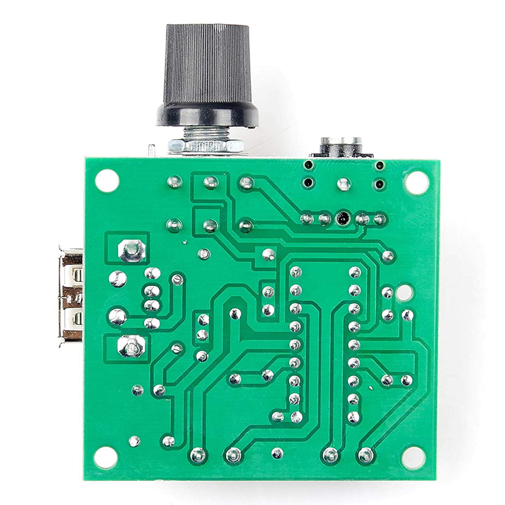 Mini-Leistungs verstärker platine 5W 5W HiFi-Zweikanal-PM cm2038 5-V-USB-Netzteil-Audioverstärker