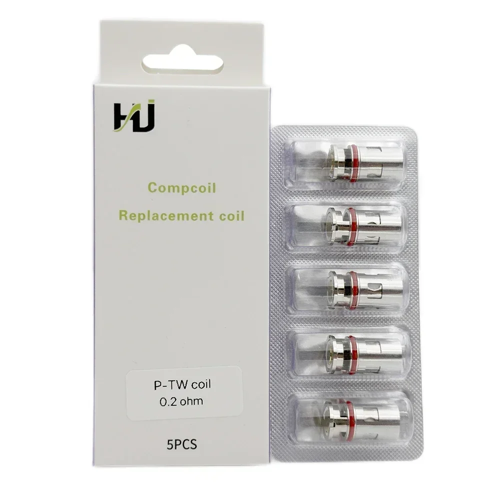 OEM 5PCS TW Spule TW15 TW20 TW30 0,15 Ohm Mesh TW Spulen für PNP Spule Drag S X Argus Pro Drag E60 H80S Vinci Pods Kit