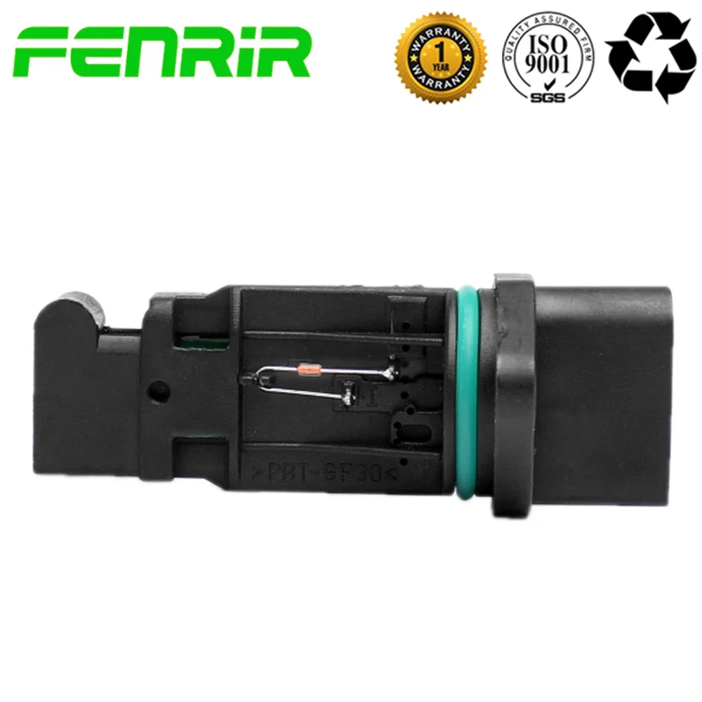 Medidor de Sensor de flujo de aire masivo MAF para VW Golf IV Beetle Passat Polo Sharan Transporter F00C2G2027 F 00C 2G2 027 F00C 262027