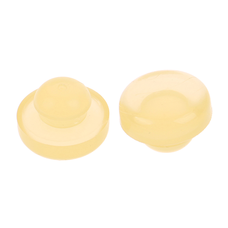 10 stks Rem Koppeling Pedaal Schakelaar Rubberen Stopper Pedaal Stopper Voor Nissan Altima Frontier