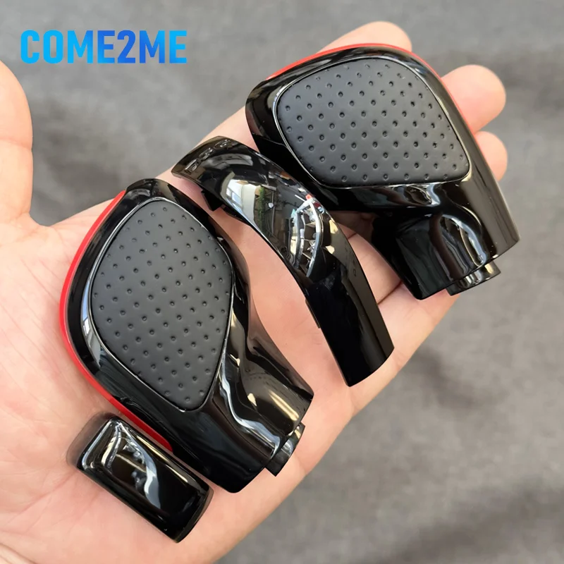 Auto DSG Gear Shift Knob For VW Golf 6 7 R GTI Passat B7 B8 CC R20 Jetta MK6 GLI Chrome Matt Lever Shifter Hand Ball