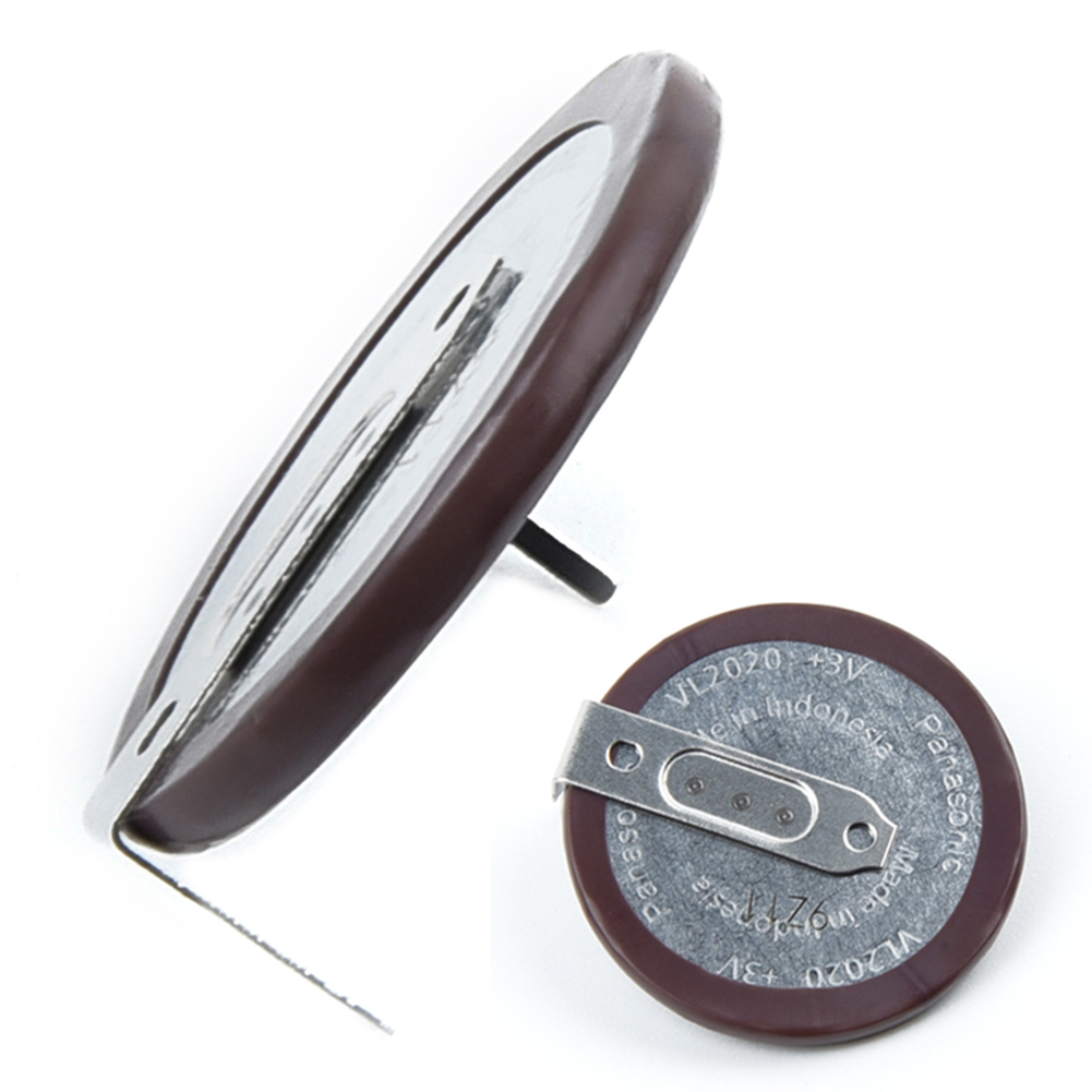 1 Uds 3V para Panasonic ML2020/VL2020 batería para BMW E46 E60 E90 Accu FOB F1 llave
