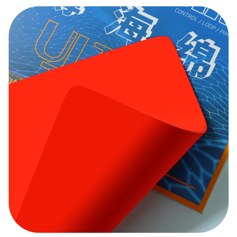 Professional Table Tennis Sponge Only without Rubber Sheet 0.4mm-1.2mm Thickness Powerful Ping Pong Racket Sponge Made in Japan